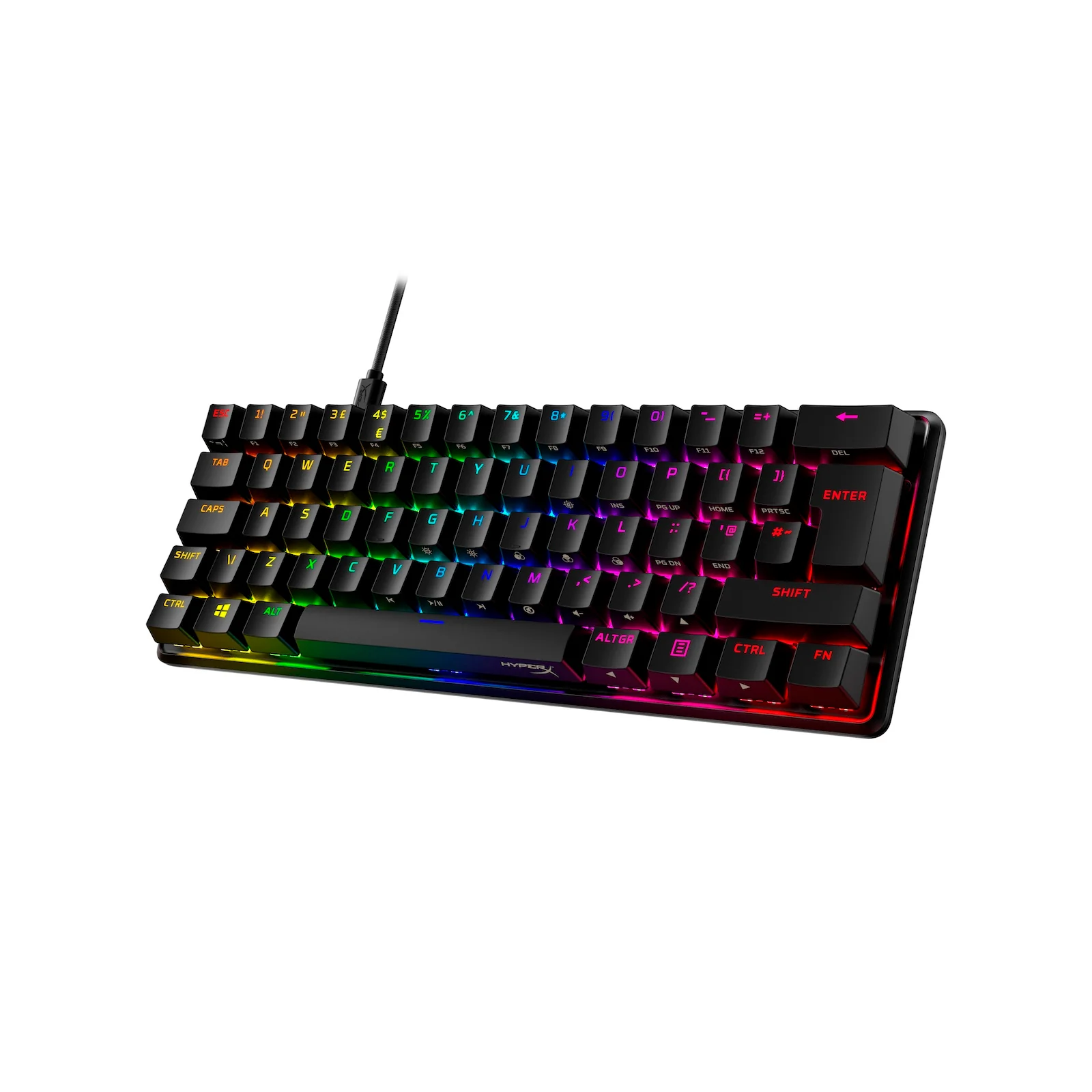 HyperX Alloy Origins 60 – Mechanical Gaming Keyboard - Image 3
