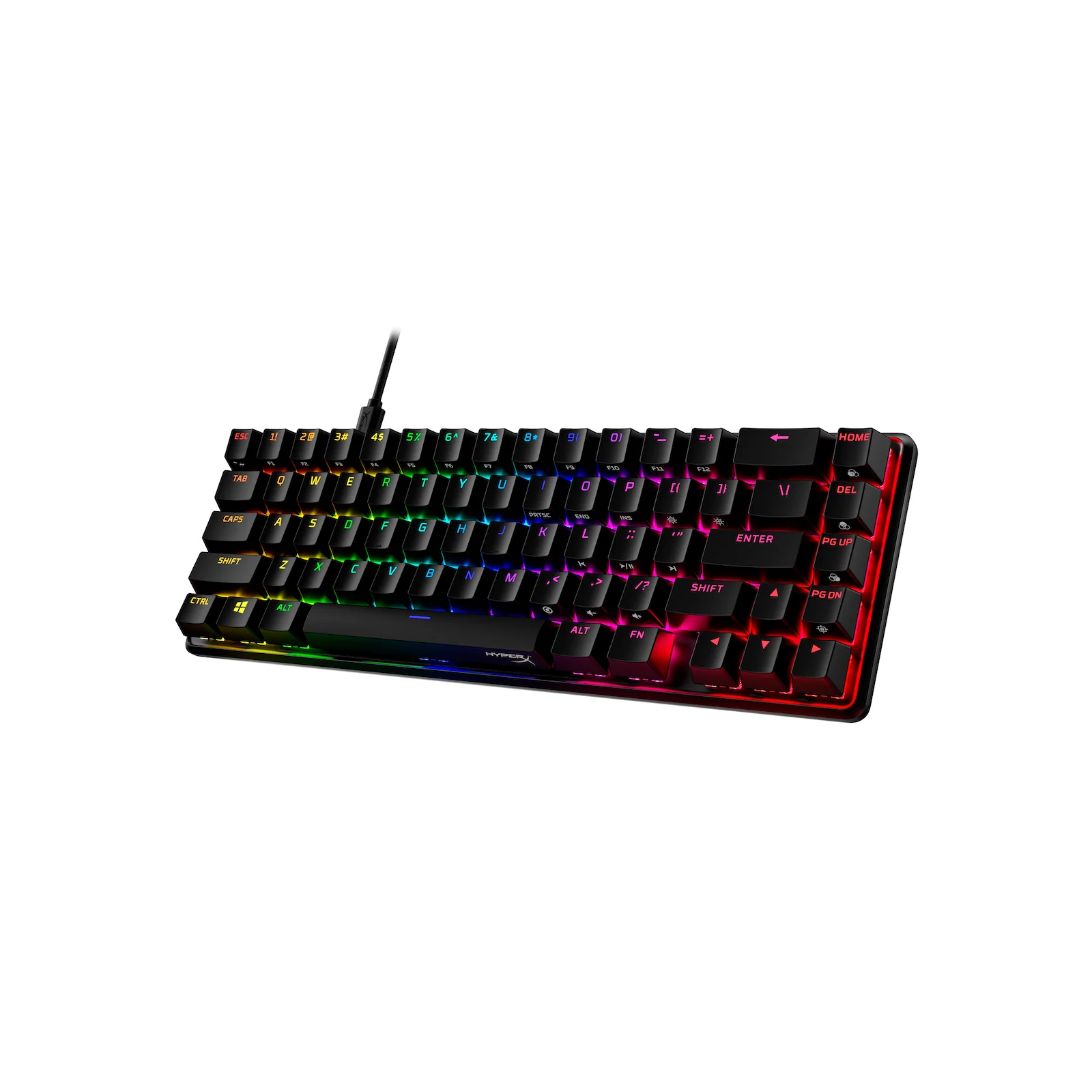 HyperX Alloy Origins 65 – Mechanical Gaming Keyboard - Image 9