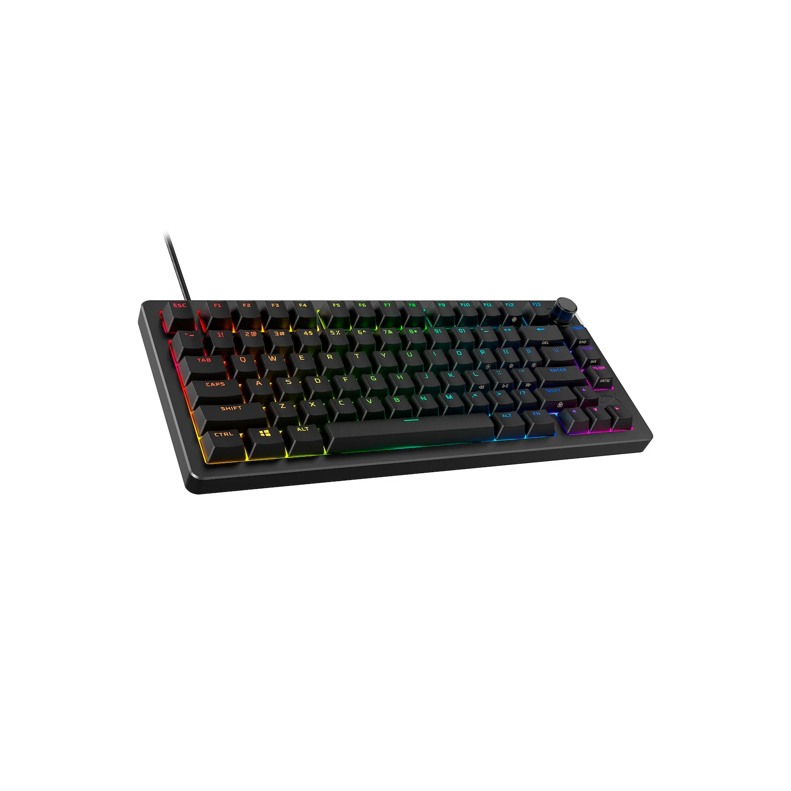 HyperX Alloy Rise 75 – Mechanical Gaming Keyboard - Image 7