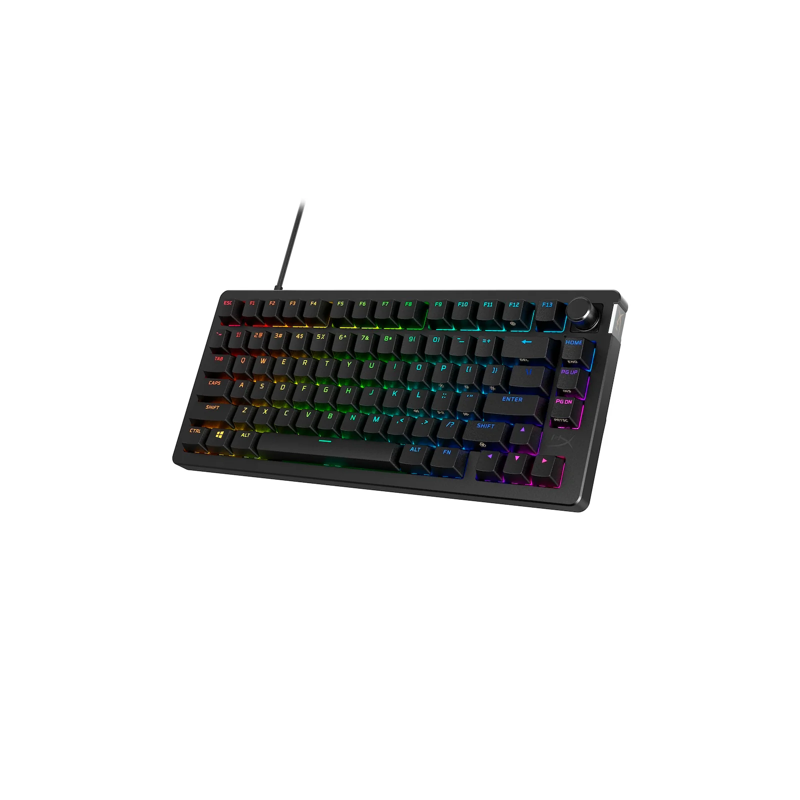 HyperX Alloy Rise 75 – Mechanical Gaming Keyboard - Image 8