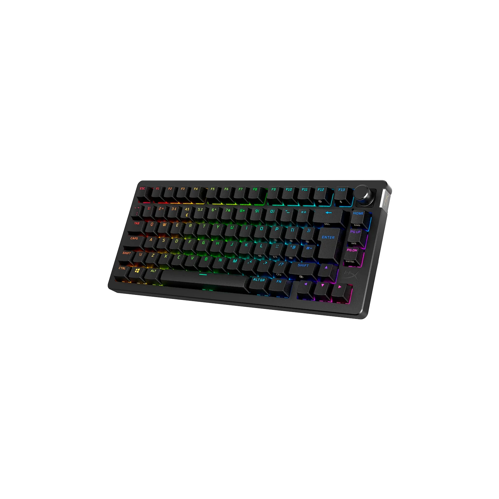 HyperX Alloy Rise 75 Wireless – Gaming Keyboard - Image 11