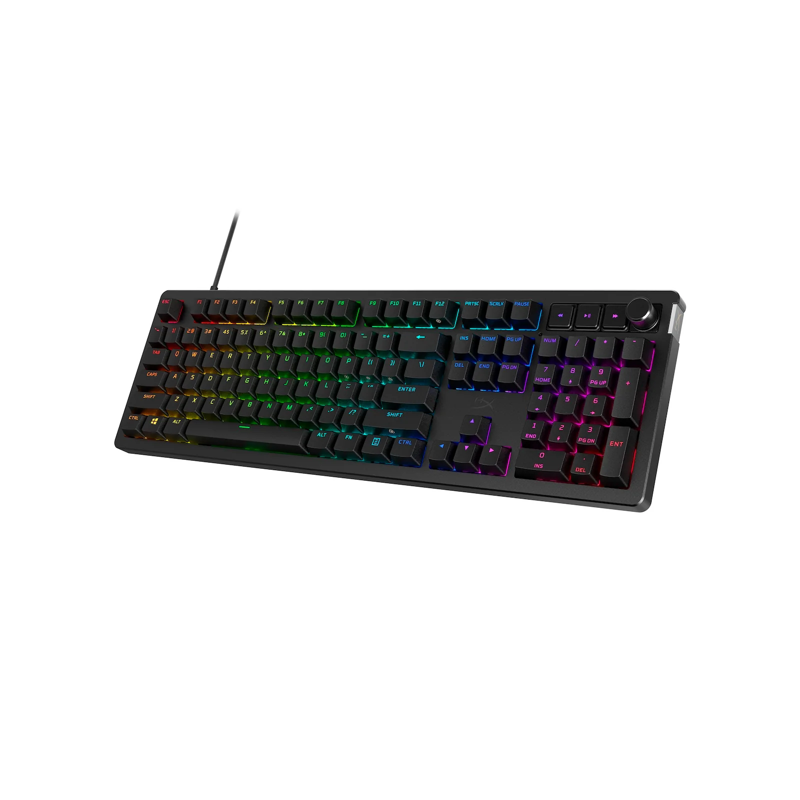 HyperX Alloy Rise – Mechanical Gaming Keyboard - Image 8