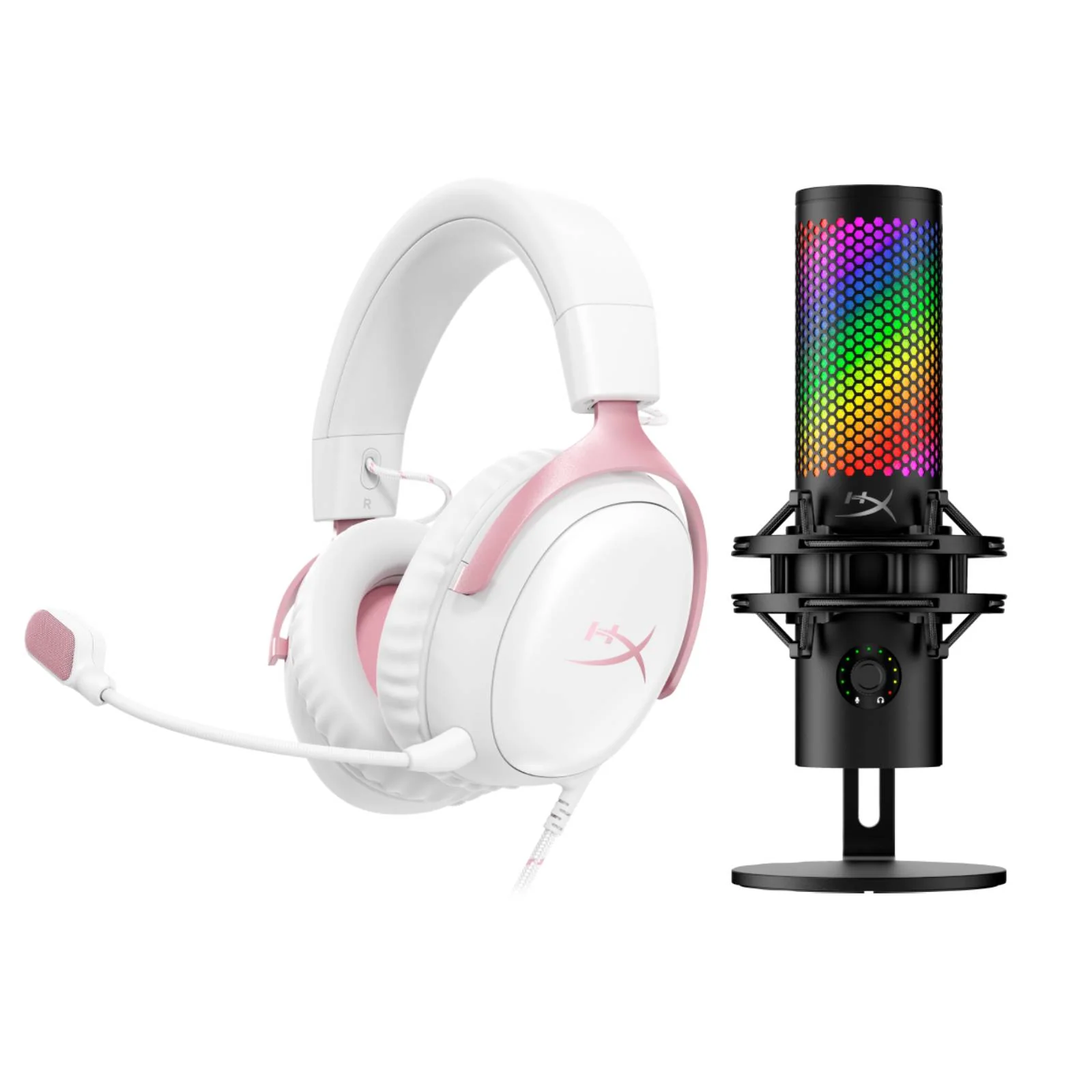 HyperX Bundle - Cloud III + Quadcast 2 S - Image 3