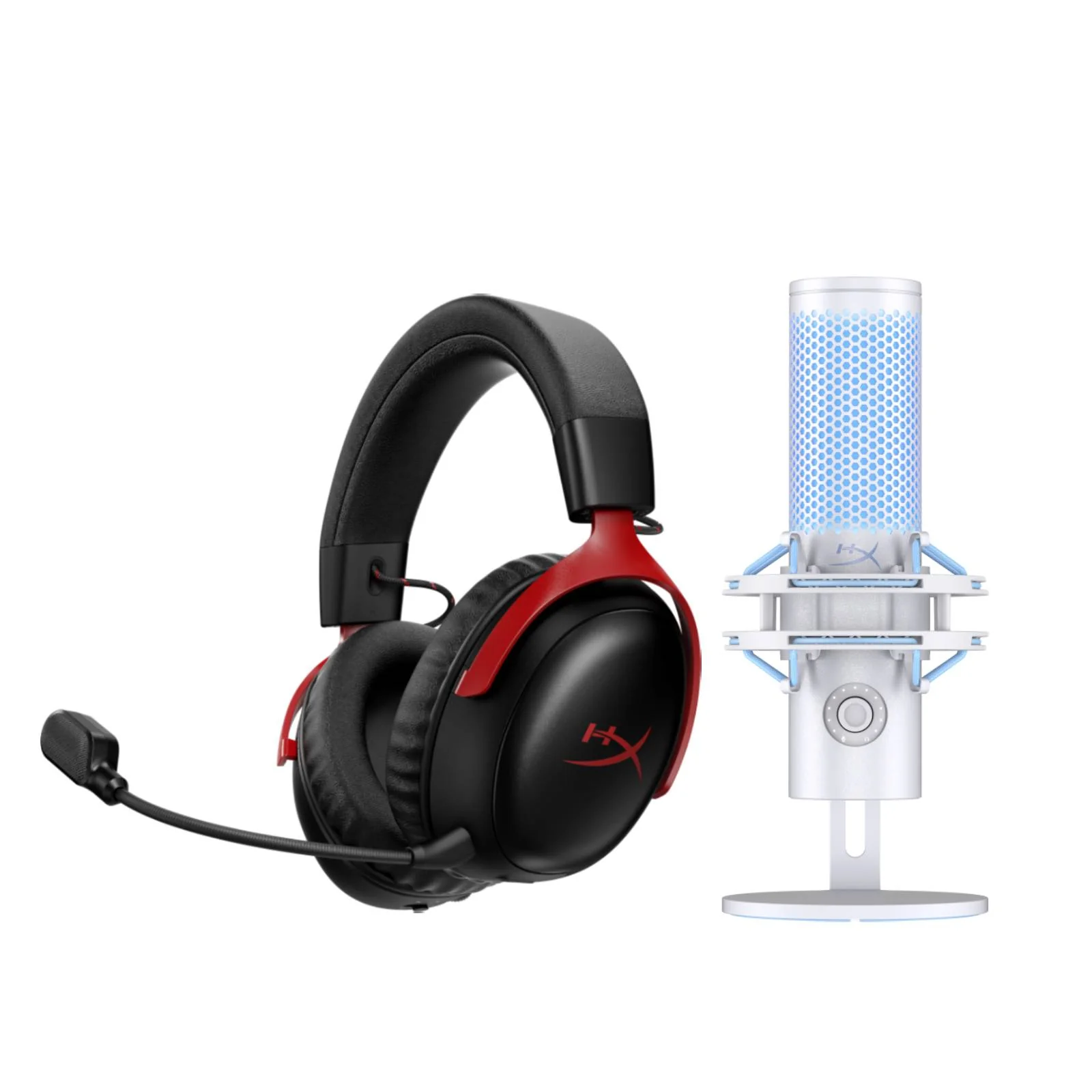 HyperX Bundle - Cloud III S Wireless + Quadcast 2 - Image 4