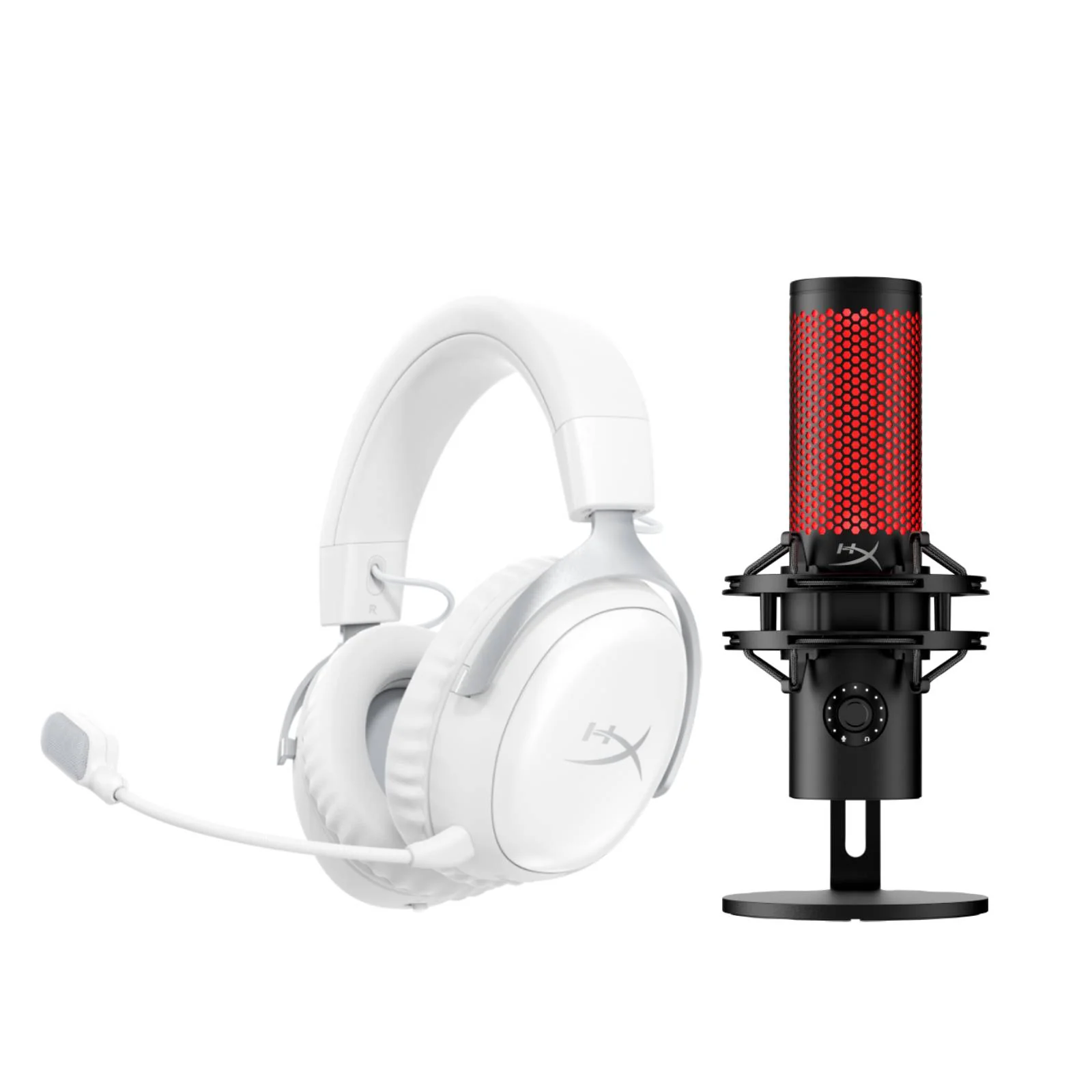 HyperX Bundle - Cloud III S Wireless + Quadcast 2 - Image 5
