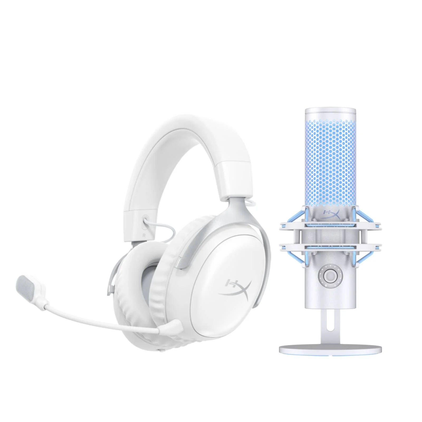 HyperX Bundle - Cloud III S Wireless + Quadcast 2 - Image 6