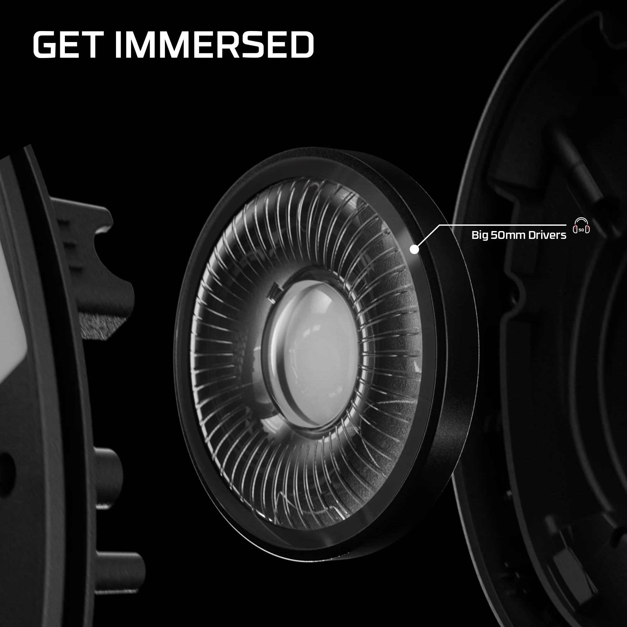 HyperX Cloud Stinger 3 – Gaming Headset - Image 3