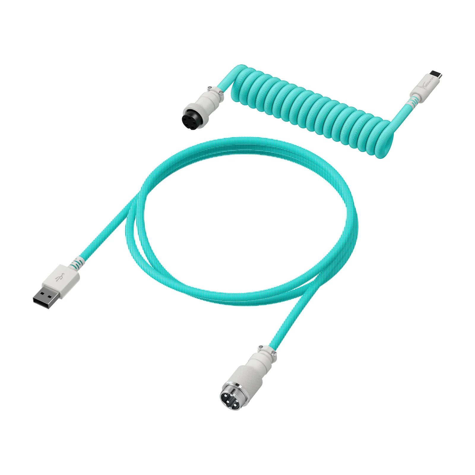 HyperX USB–C Coiled Cable - Image 10