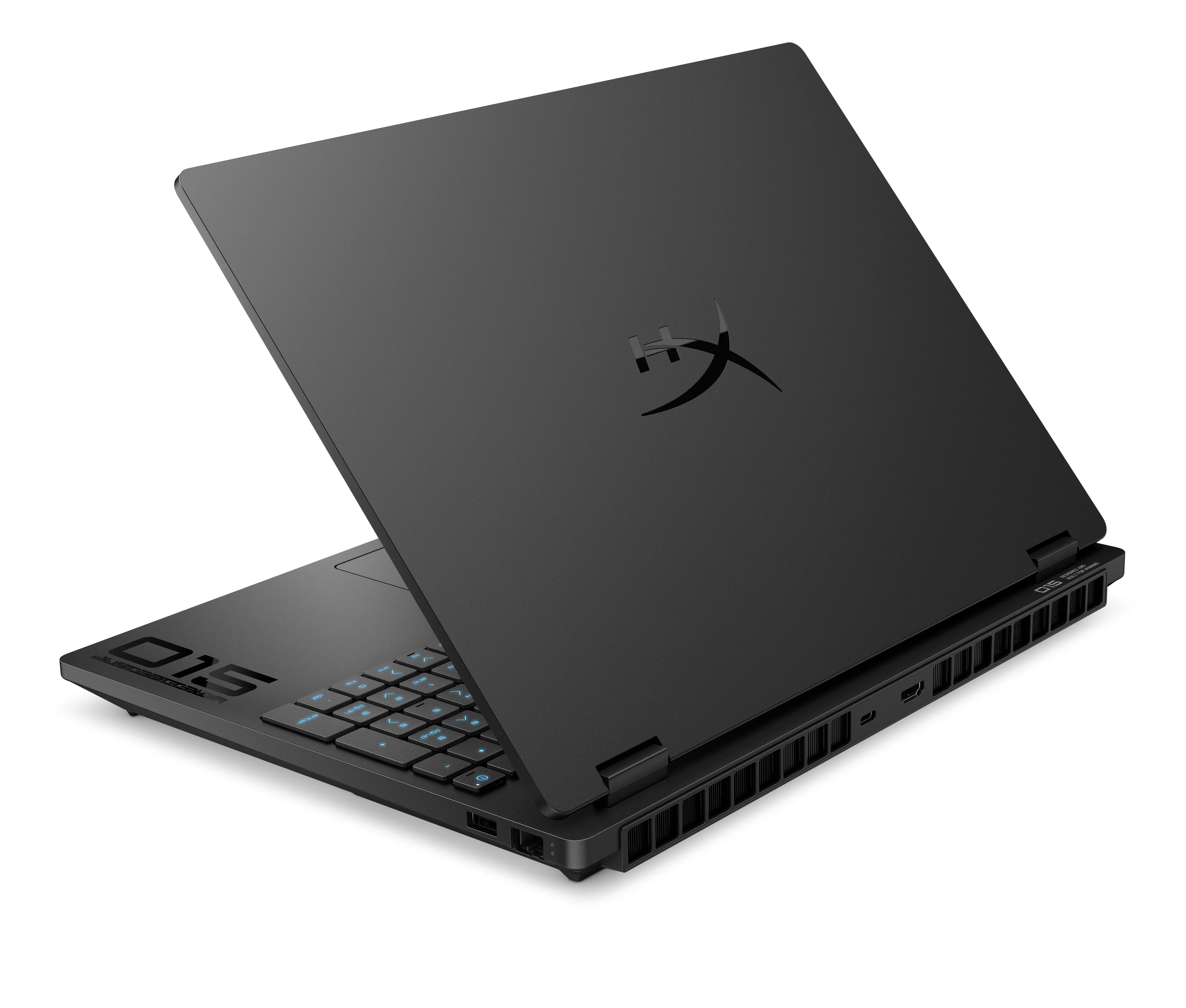 HyperX OMEN 15 inch Gaming Laptop PC 15-ga0002na, Windows 11 Home, 15.3", Intel® Core™ i7, 16GB RAM, 1TB SSD, NVIDIA® GeForce RTX™ 5060, 2.5K, Shadow black - Image 13