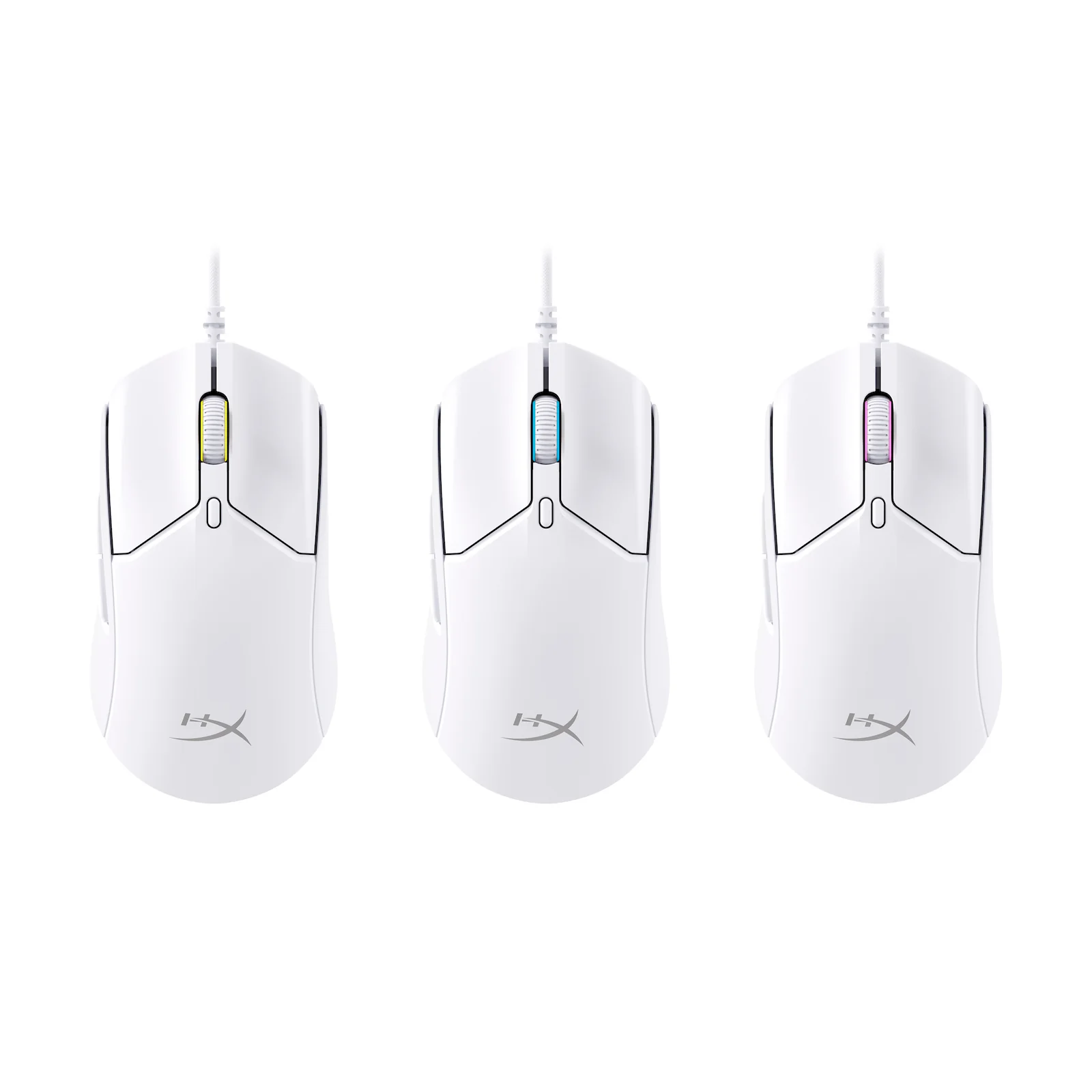 HyperX Pulsefire Haste 2 – Gaming Mouse - Image 7