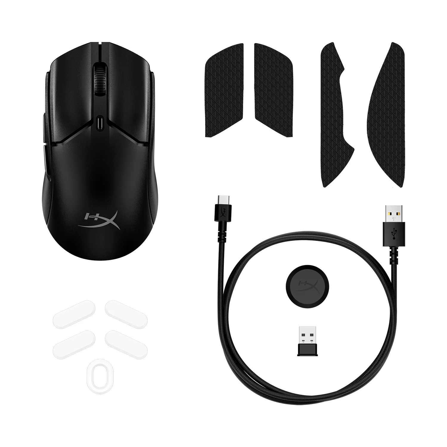 HyperX Pulsefire Haste 2 Mini – Wireless Gaming Mouse - Image 16
