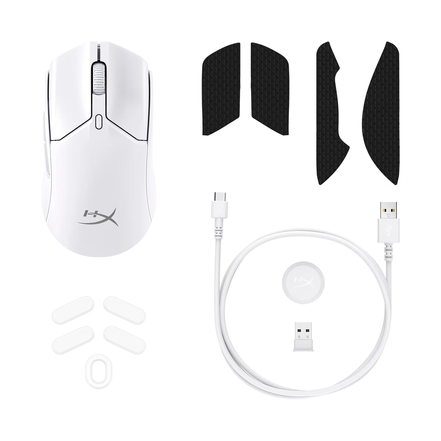 HyperX Pulsefire Haste 2 Mini – Wireless Gaming Mouse - Image 8