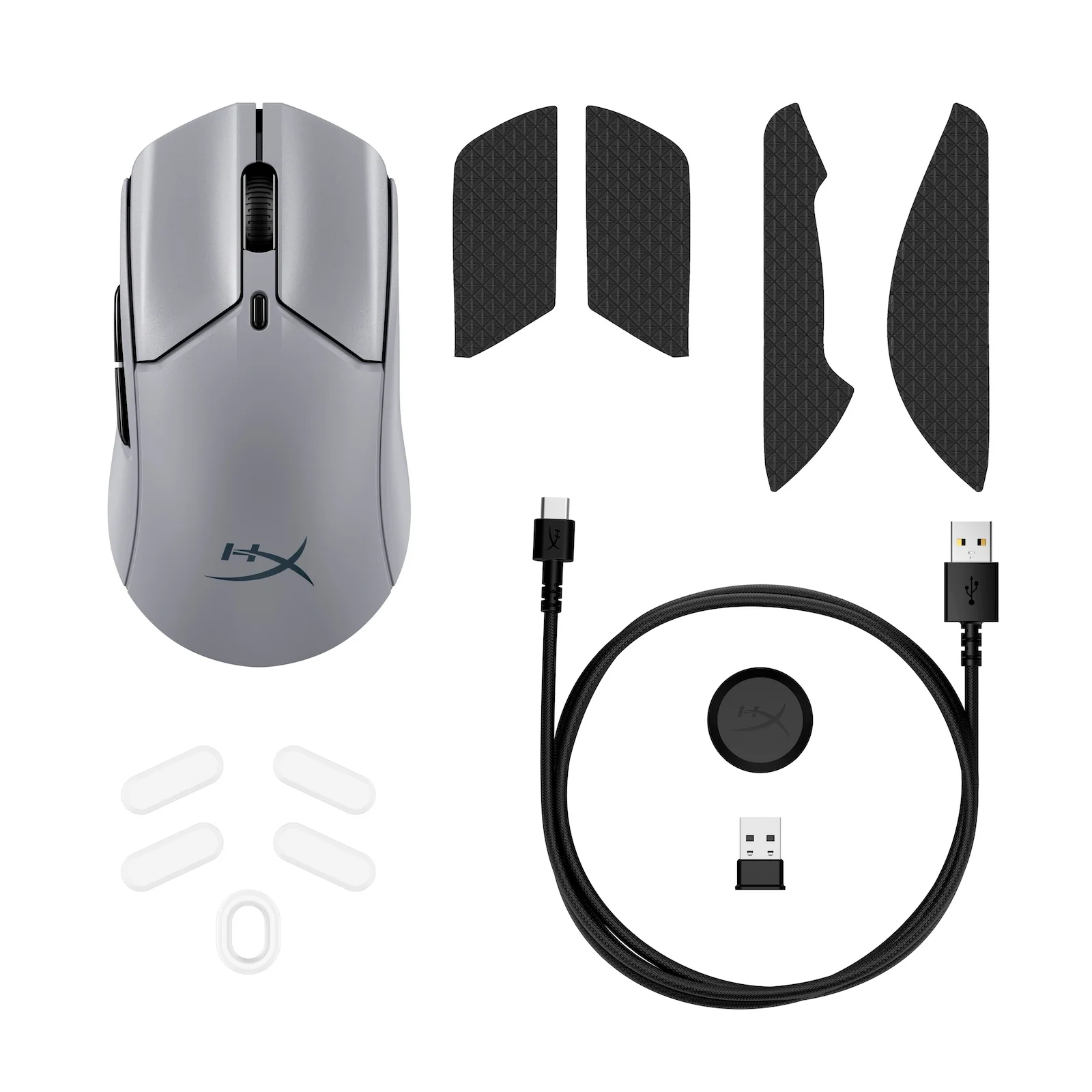 HyperX Pulsefire Haste 2 Pro – 4K Wireless Gaming Mouse - Image 16
