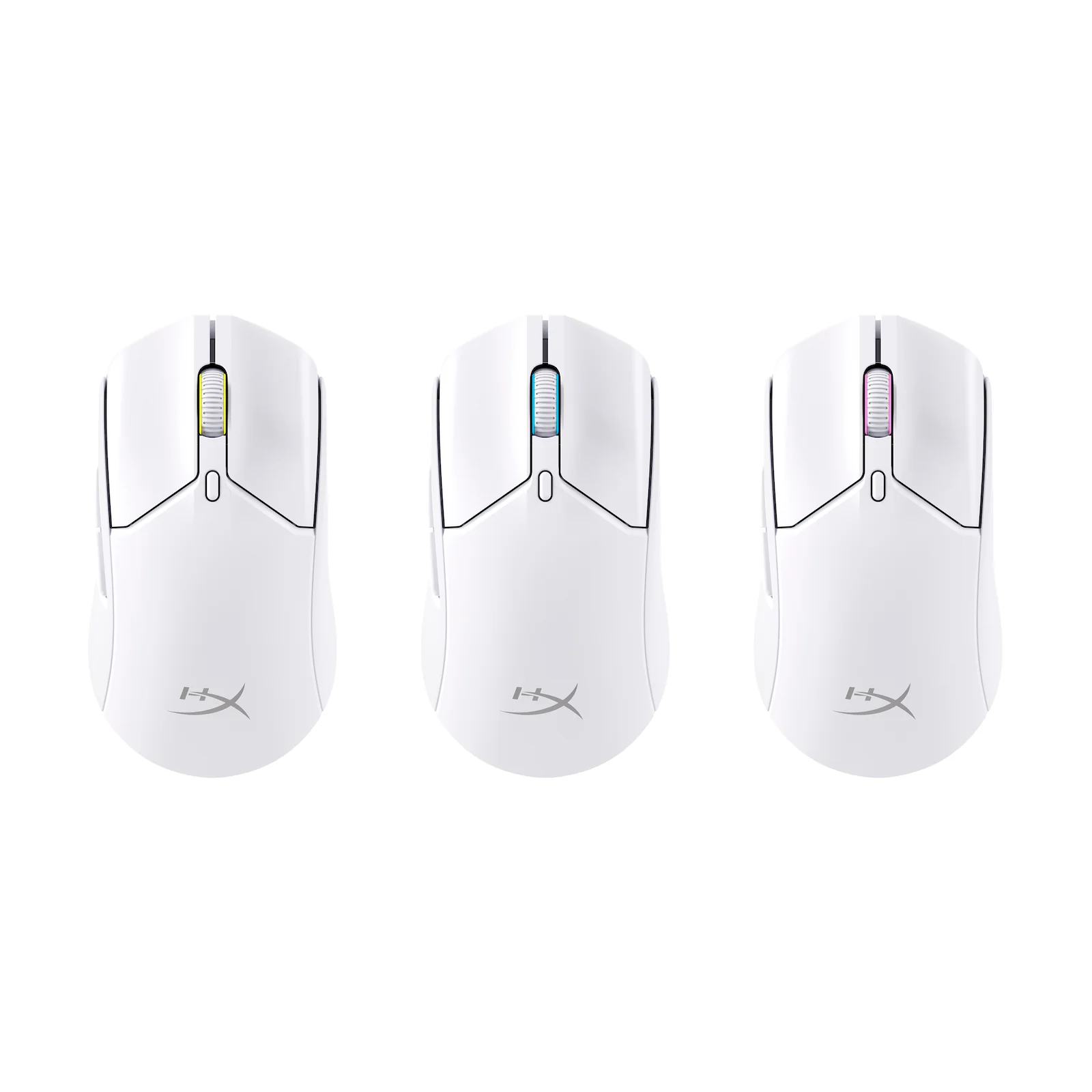 HyperX Pulsefire Haste 2 – Wireless Gaming Mouse - Image 16