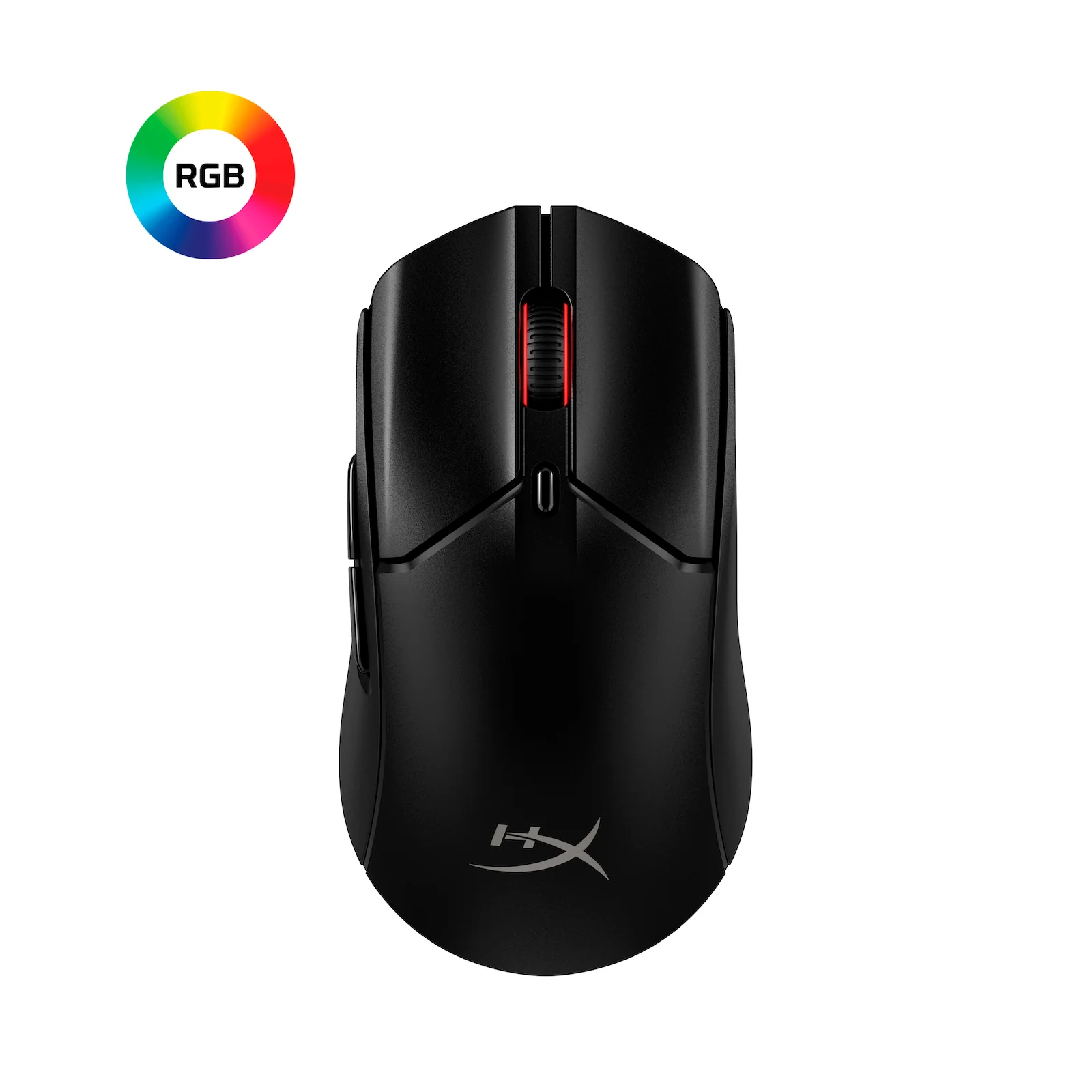 HyperX Pulsefire Haste 2 – Wireless Gaming Mouse - Image 9