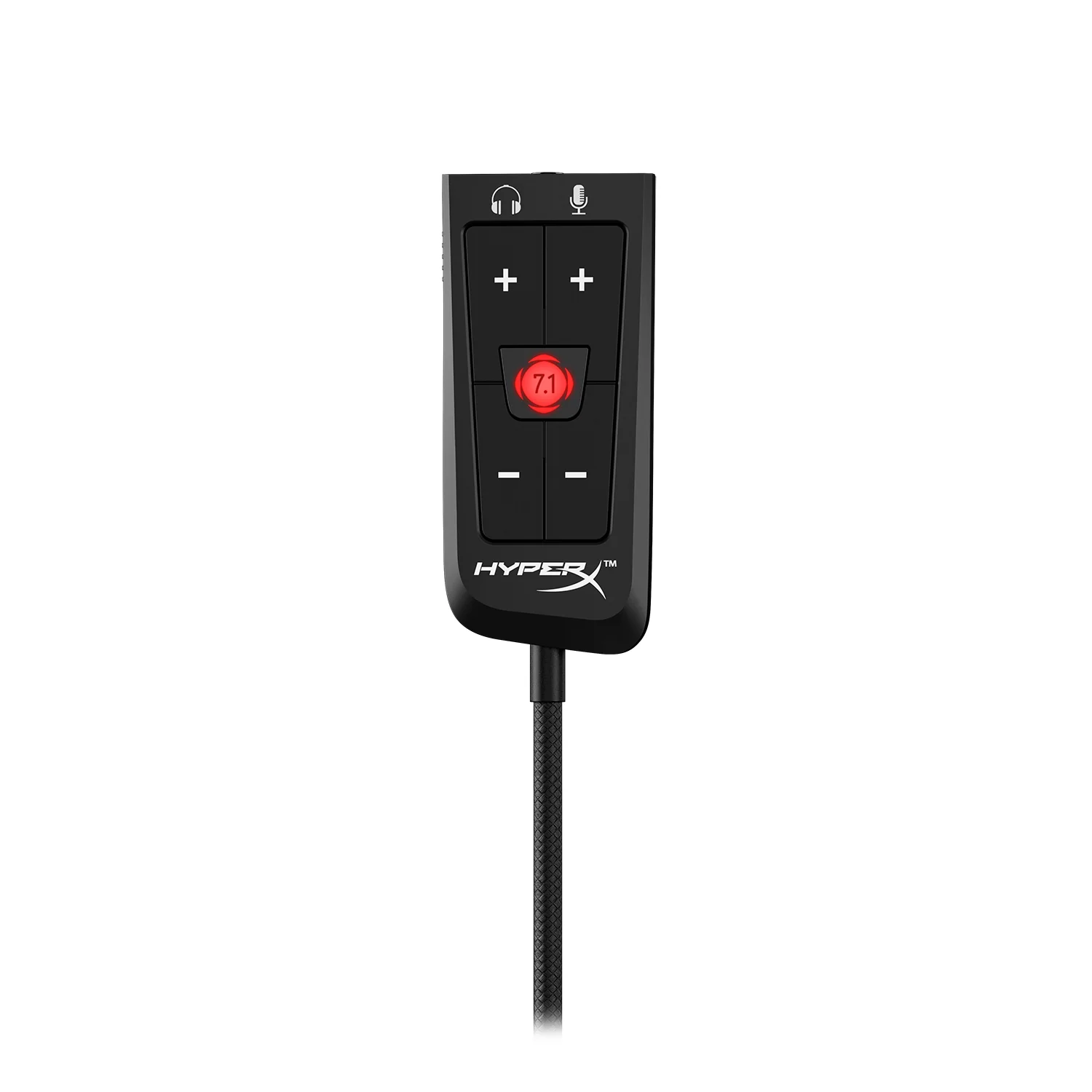 HyperX 7.1 Surround Sound Card – Cloud II