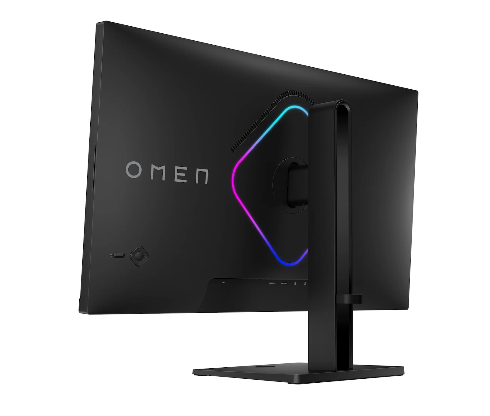 OMEN 27 inch QHD 280Hz Gaming Monitor - OMEN 27qs G2, 280 Hz, 95% Display P3, IPS Black; LCD, No integrated camera, HP Eye Ease (Eyesafe® certified) - Image 12