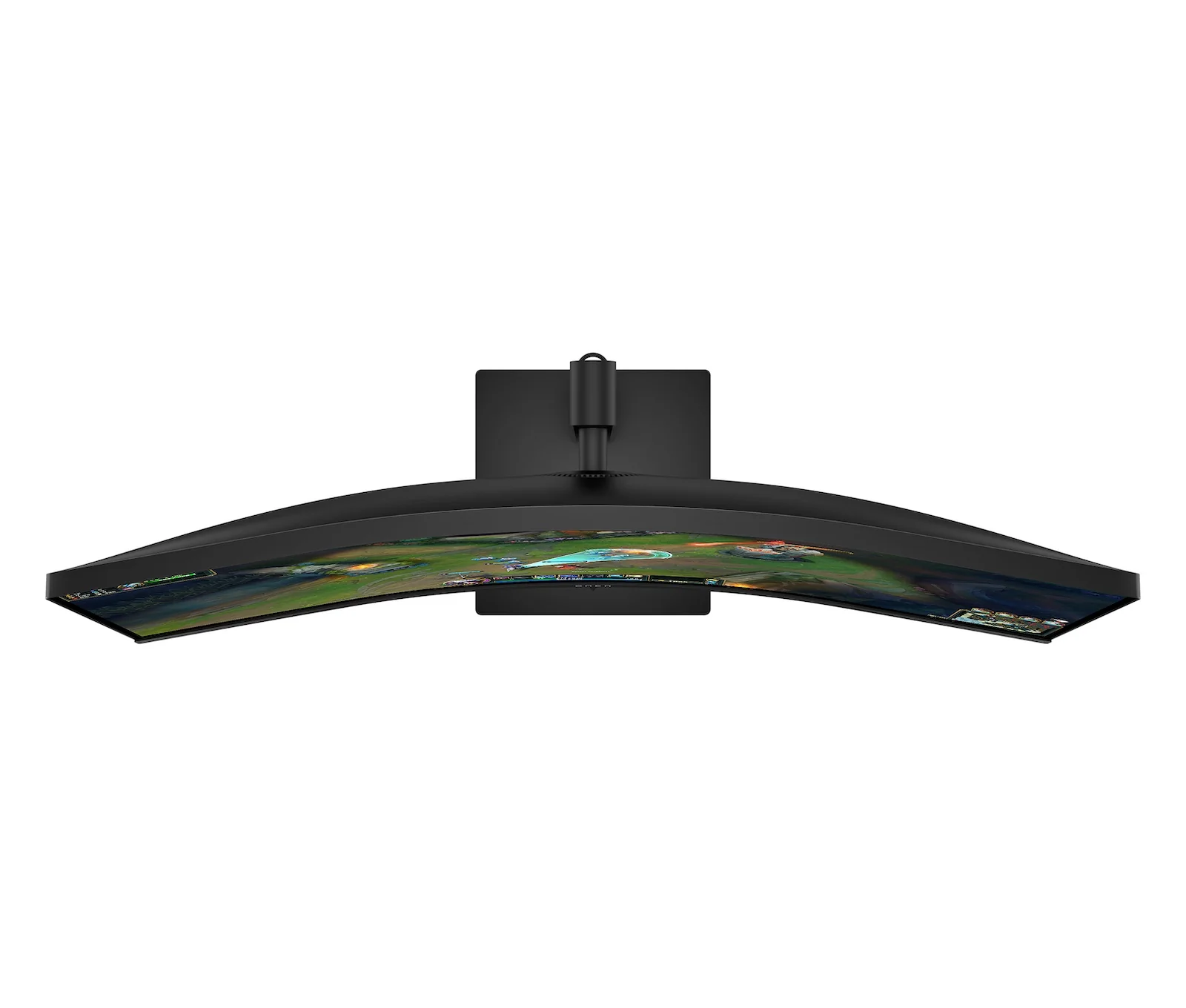 OMEN 34 inch WQHD 180Hz Curved Gaming Monitor - OMEN 34c G2, 180 Hz, 99% sRGB; 95% Display P3, VA; LCD, No integrated camera, HP Eye Ease (Eyesafe® certified) - Image 14