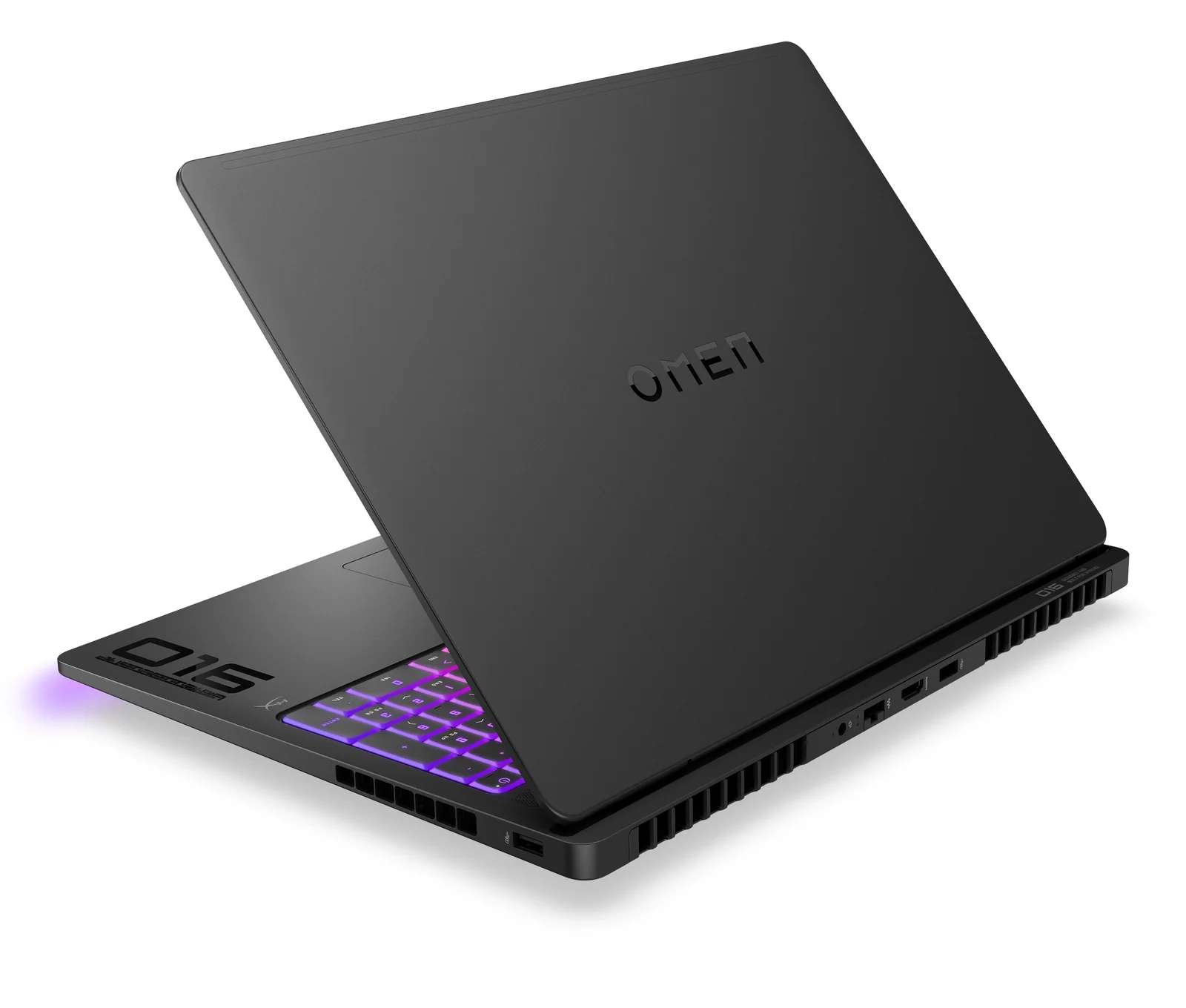 OMEN MAX Gaming Laptop 16-ah0007na, Windows 11 Home, 16", Intel® Core™ Ultra 9, 32GB RAM, 1TB SSD, NVIDIA® GeForce RTX™ 5080, WQXGA, Shadow black - Image 4